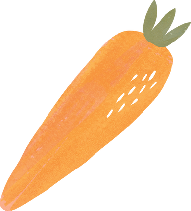Rough Organic Carrot